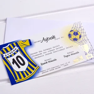 Aras Sünnet Davetiye 4931