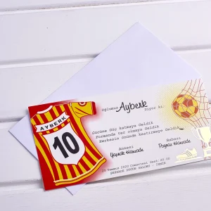 Aras Sünnet Davetiye 4950