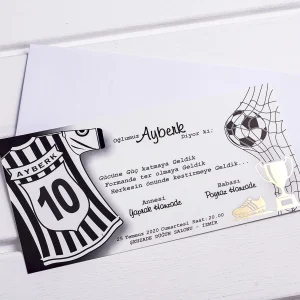 Aras Sünnet Davetiye 4951