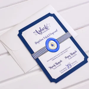 Aras Sünnet Davetiye 4958