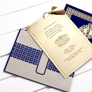 Aras Sünnet Davetiye 4959- Pleksiglas