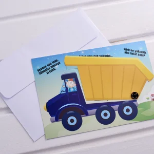 Aras Sünnet Davetiye 4963