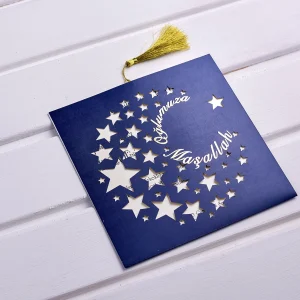 Aras Sünnet Davetiye 4982