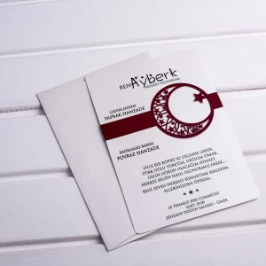 Aras Sünnet Davetiye 4984