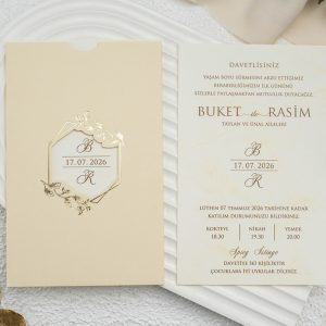 Ekonom Davetiye 9154