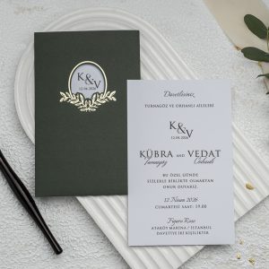 Ekonom Davetiye 9163