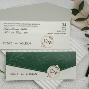 Ekonom Davetiye 9177