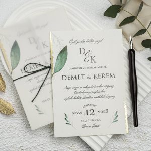 Ekonom Davetiye 9206