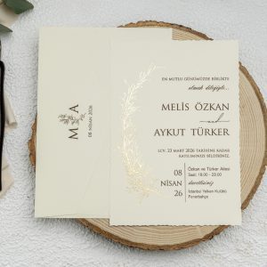 Ekonom Davetiye 9229