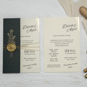 Ekonom Davetiye 9279