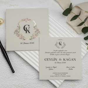 Ekonom Davetiye 9289