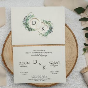 Ekonom Davetiye 9293