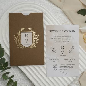 Ekonom Davetiye 9296