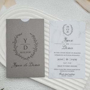 Ekonom Davetiye 9297