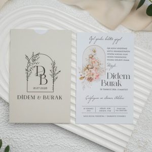 Ekonom Davetiye 9298