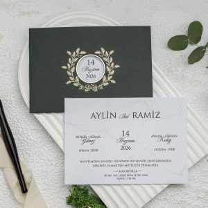 Ekonom Davetiye 9303