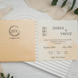 Ekonom Davetiye 9306