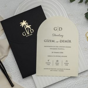 Ekonom Davetiye 9309