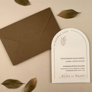 Elite Davetiye 12250