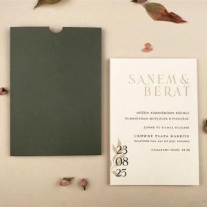 Elite Davetiye 12260