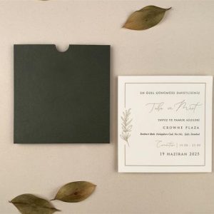 Elite Davetiye 12261