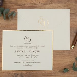 Erdem Davetiye 5116
