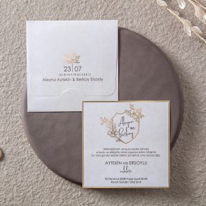 iklim davetiye 10600