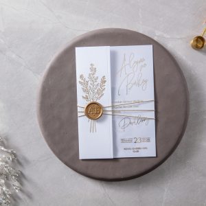 iklim davetiye 10607