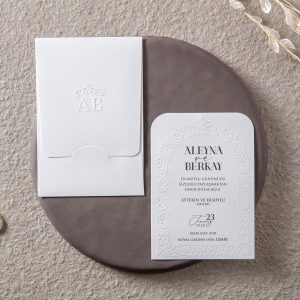 iklim davetiye 10697