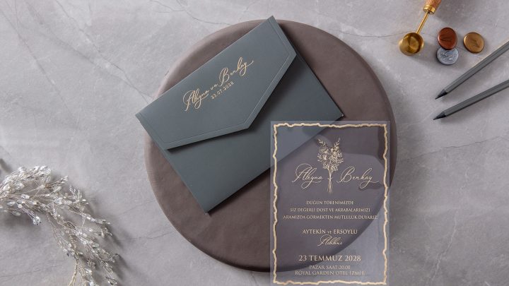 iklim davetiye 10705