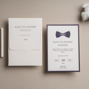 Collection Davetiye 1012