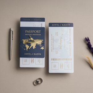 Collection Davetiye 6012
