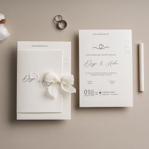 Collection Davetiye 6015
