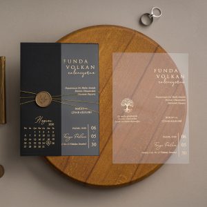 Collection Davetiye 6025