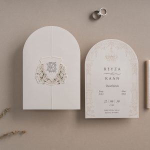 Collection Davetiye 6525