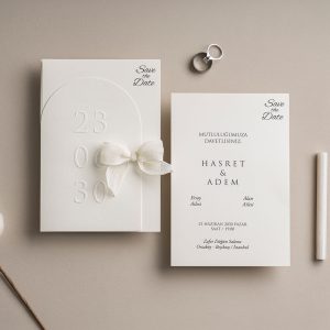 Collection Davetiye 6634